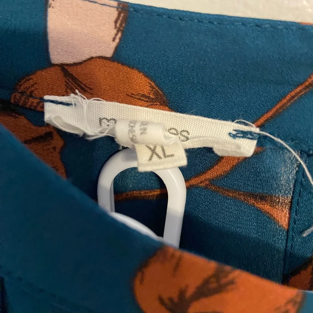 XL Maurice’s blouse - Picture 4 of 7